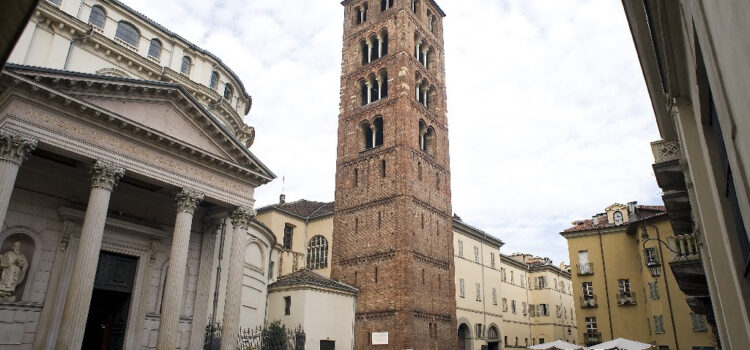 IL ROMANICO IN PIEMONTE